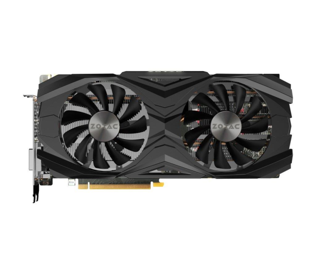 Zotac Geforce GTX 1070 Ti AMP Edition 8GB GDDR5 - 394203 - zdjęcie 4